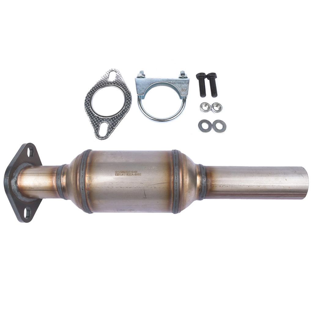 Rear Catalytic Converter for Kia Rio, Soul, Hyundai Accent (2012–2019)
