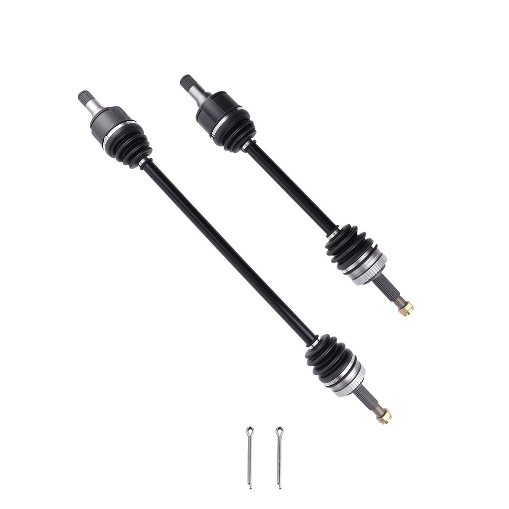 2X Front LH & RH CV Axle Assembly for Hyundai Sonata (2011–2014) 2.4L