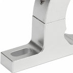 Billet Universal Steering Column Keyed No Drop Mount for Ford GM Dodge