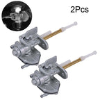 2X Gas Petcock Fuel Tank Switch Valve for Suzuki LT80 LTZ250 Z400 LTZ400 LTF300