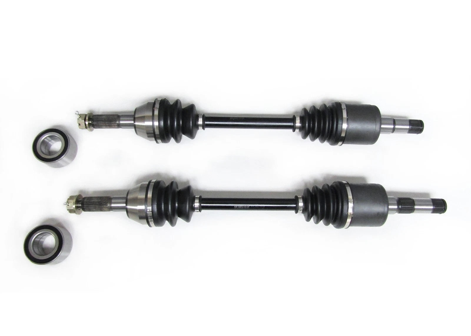Precision Rear CV Axles & Bearings for Polaris Ranger 500 700 (2005–2007)