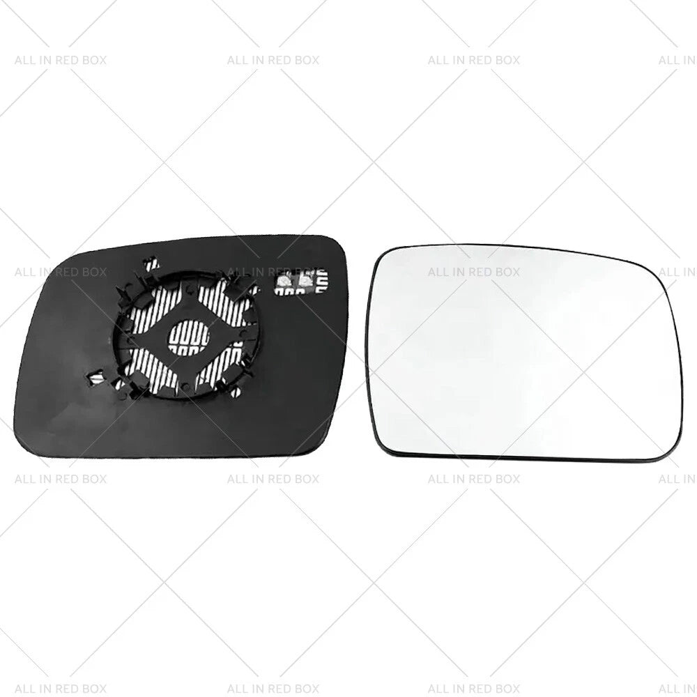 Right Side Mirror Glass for Land Rover Discovery 4 (2009–2013) w/ Heated