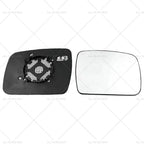 Right Side Mirror Glass for Land Rover Discovery 4 (2009–2013) w/ Heated