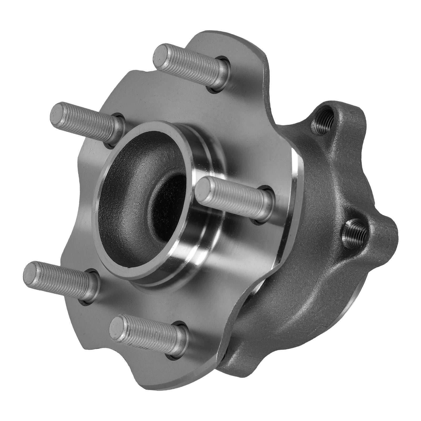 ABS Rear Wheel Hub Bearing Assembly for Altima (2007–2018) HB612390PR 5-Lug