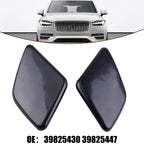 Front Headlight Lamp Washer Nozzle Cap Cover for Volvo XC90 (2016–2022)
