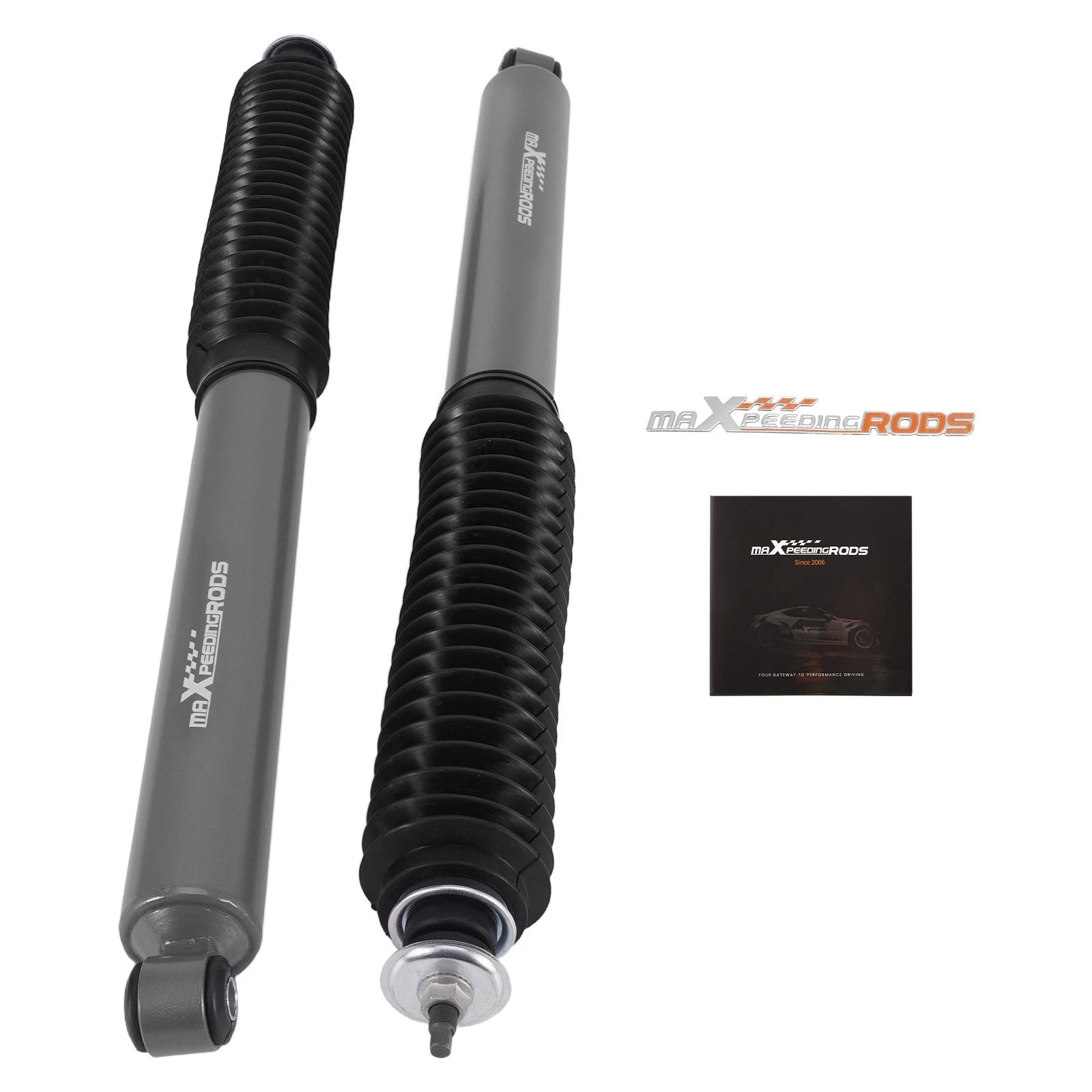Rear Performance Lift Shocks for Ford F-150/F-150 Lightning (1999–2003) 2.5-4.5" Lift
