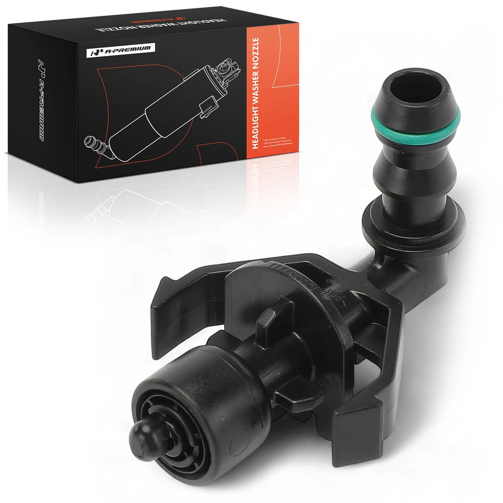 Headlight Washer Nozzle Jet for BMW M3 E90 E92 E93 (2008–2013)