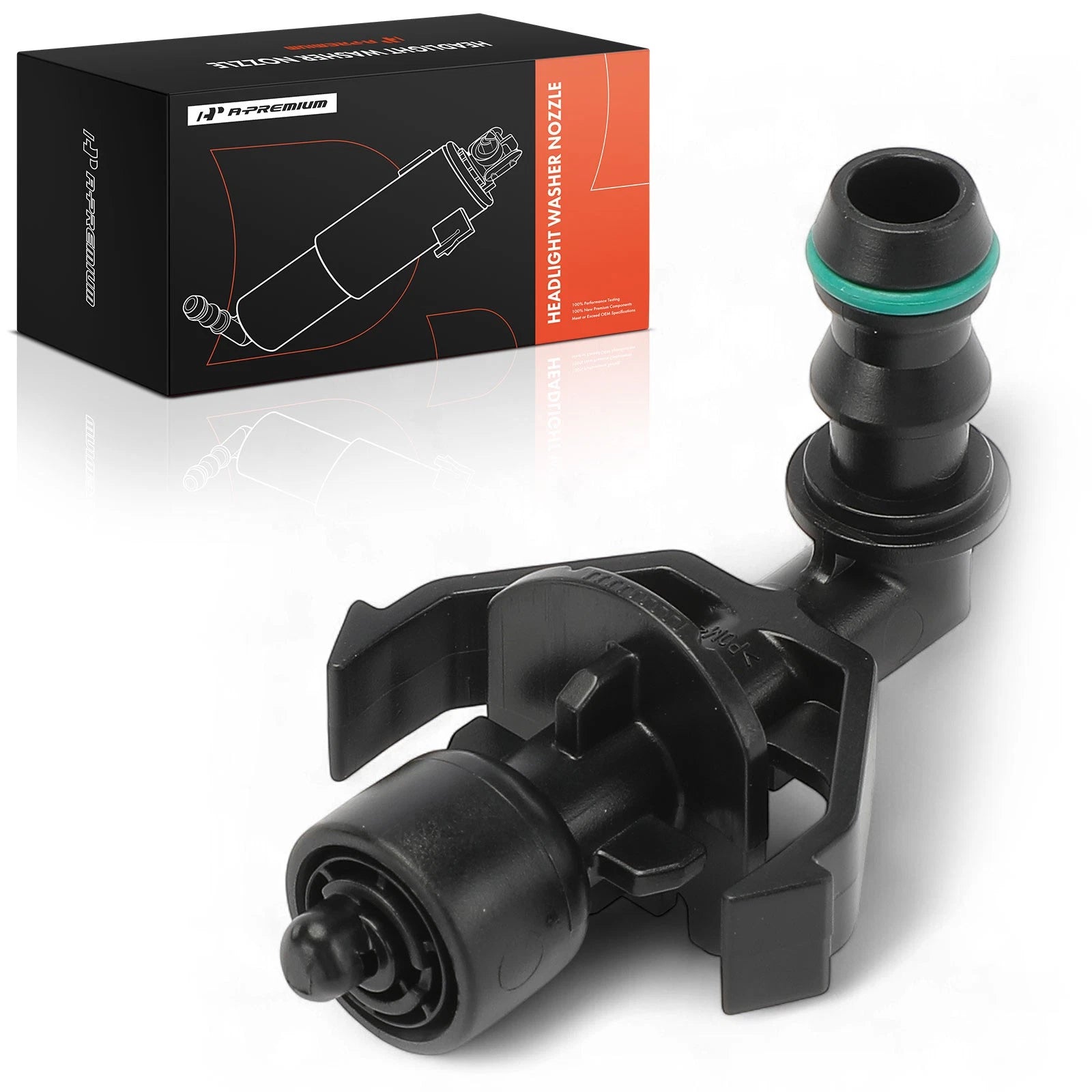 Headlight Washer Nozzle Jet for BMW M3 E90 E92 E93 (2008–2013)