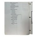 Service Manual #18 for Mercruiser Marine Engines (1992) 90-823226 1292