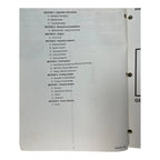 Service Manual #18 for Mercruiser Marine Engines (1992) 90-823226 1292