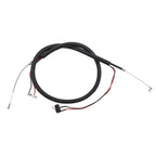 Throttle Cable for FS90 FS130R KM100 KM100R FS110 FS110R FS110X FS110RX (N/A)