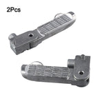 Foldable Non-Slip Aluminum Alloy Pedals for Electric Vehicles (EV)