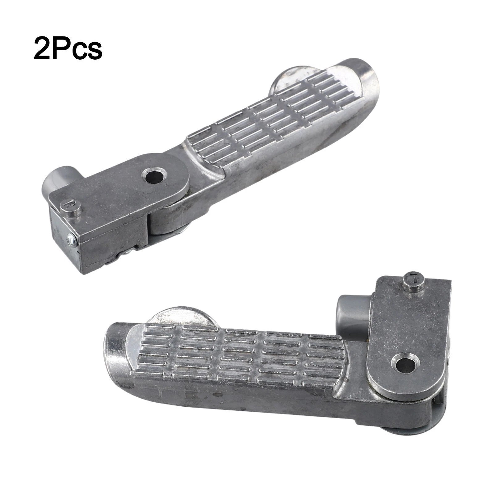 Foldable Non-Slip Aluminum Alloy Pedals for Electric Vehicles (EV)