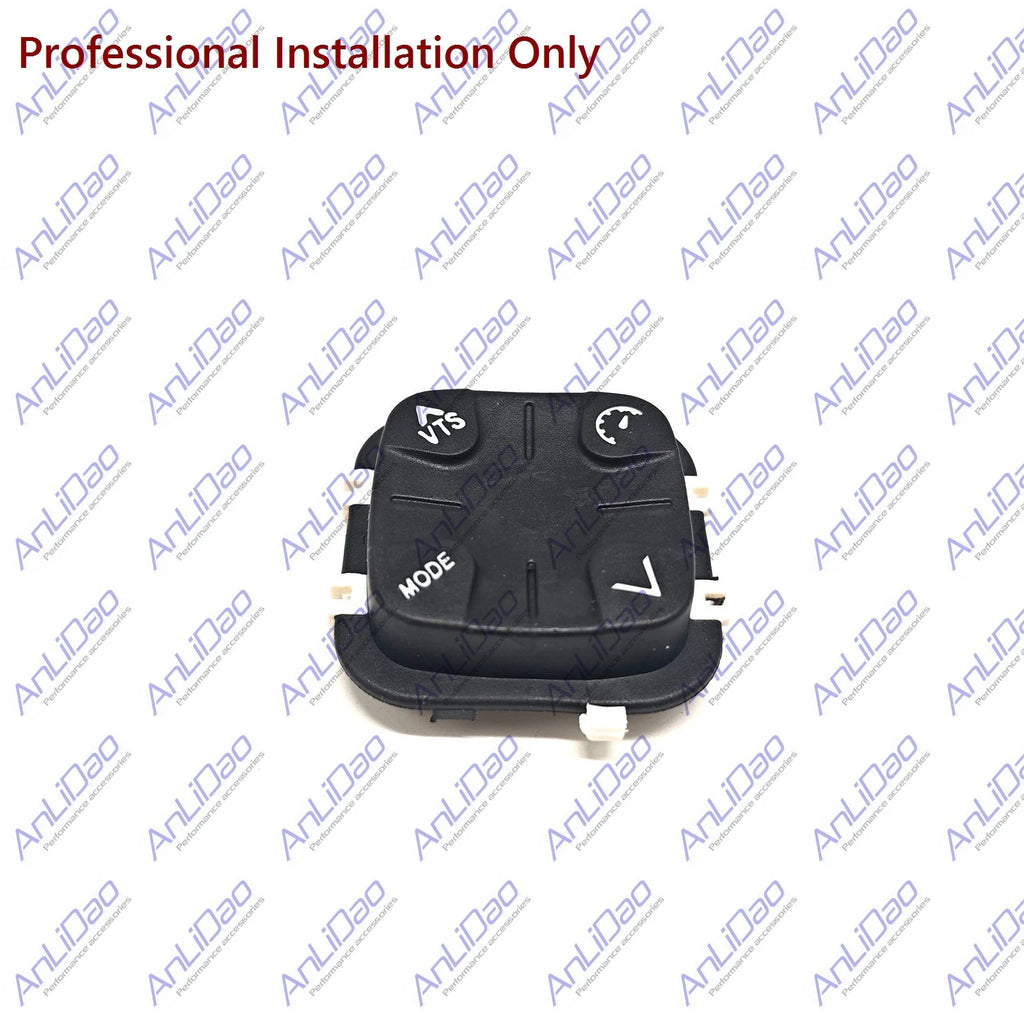 LH switch keypad panel replacement for Sea-Doo (Fits 278003726)