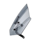 ABS Windshield for Trident 660 (2021) Gray T9