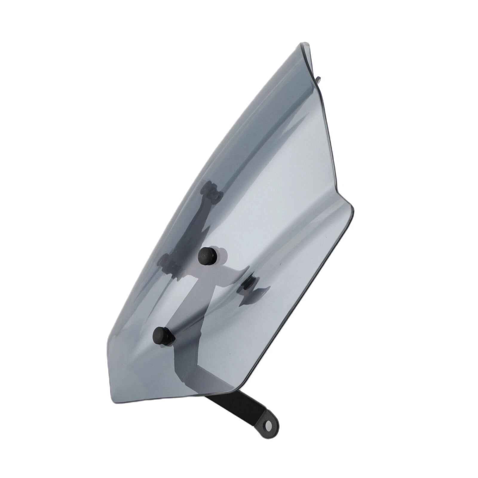 ABS Windshield for Trident 660 (2021) Gray T9