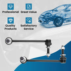 Pair Front Sway Bar Links for Dodge Charger Challenger Magnum 300 (2006–2019)