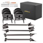 Weld On Triangulated 4 Link Kit for Air Ride Suspension (2500)