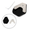 Kickstand Enlarger Pad for Moto Guzzi V85TT (2020–2021)
