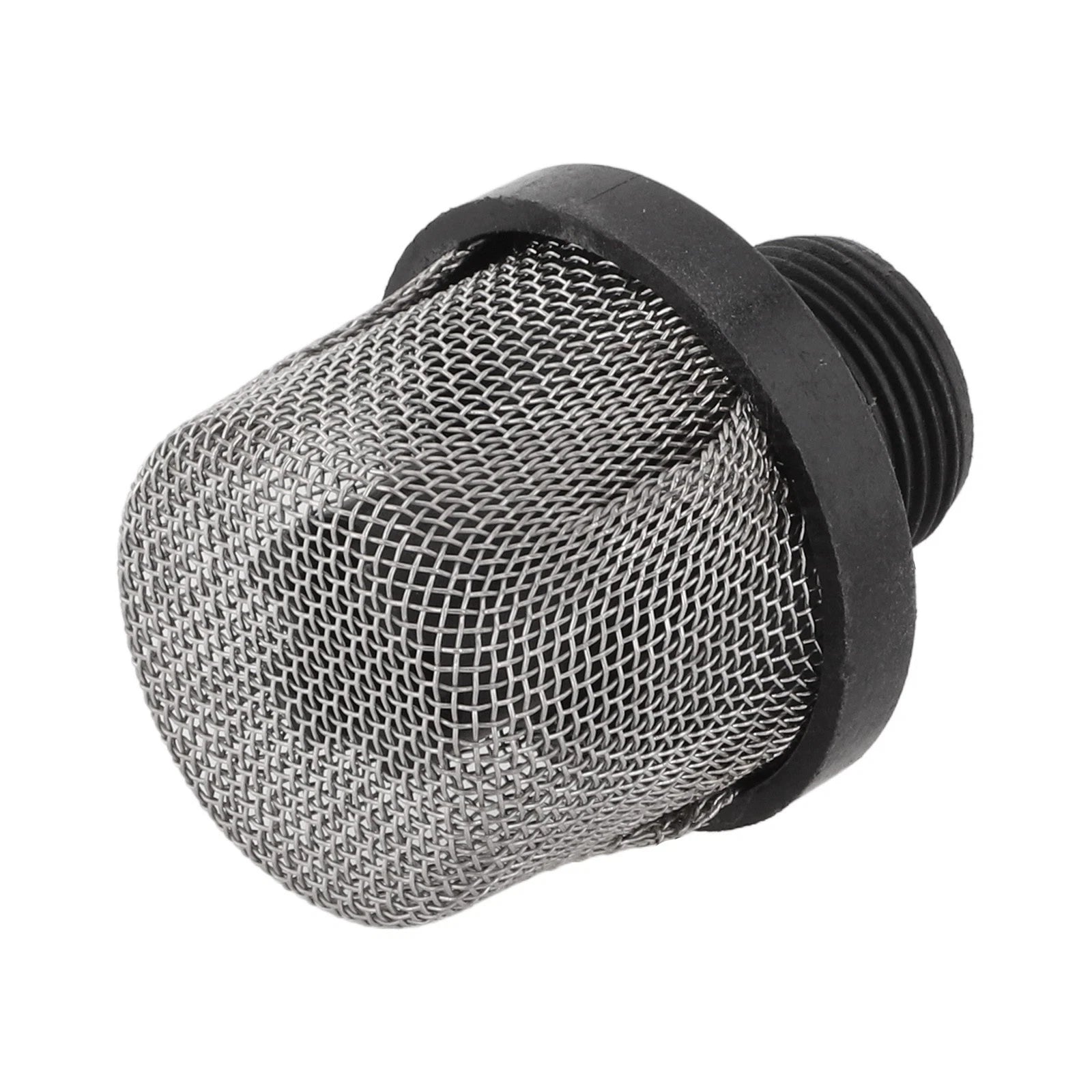 Inlet Suction Strainer for Airless Paint Sprayers (Effective Plastic+Metal)