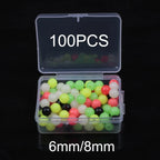 Float Bead Rig Attractor for