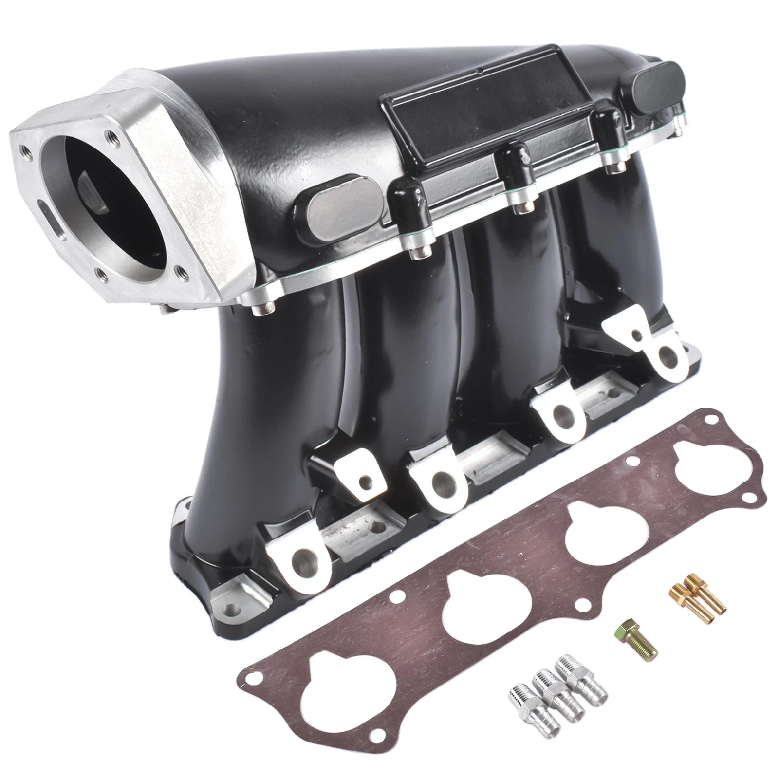 Intake Manifold Kit for Honda K20 K24 (2002–2011) Aluminum Alloy
