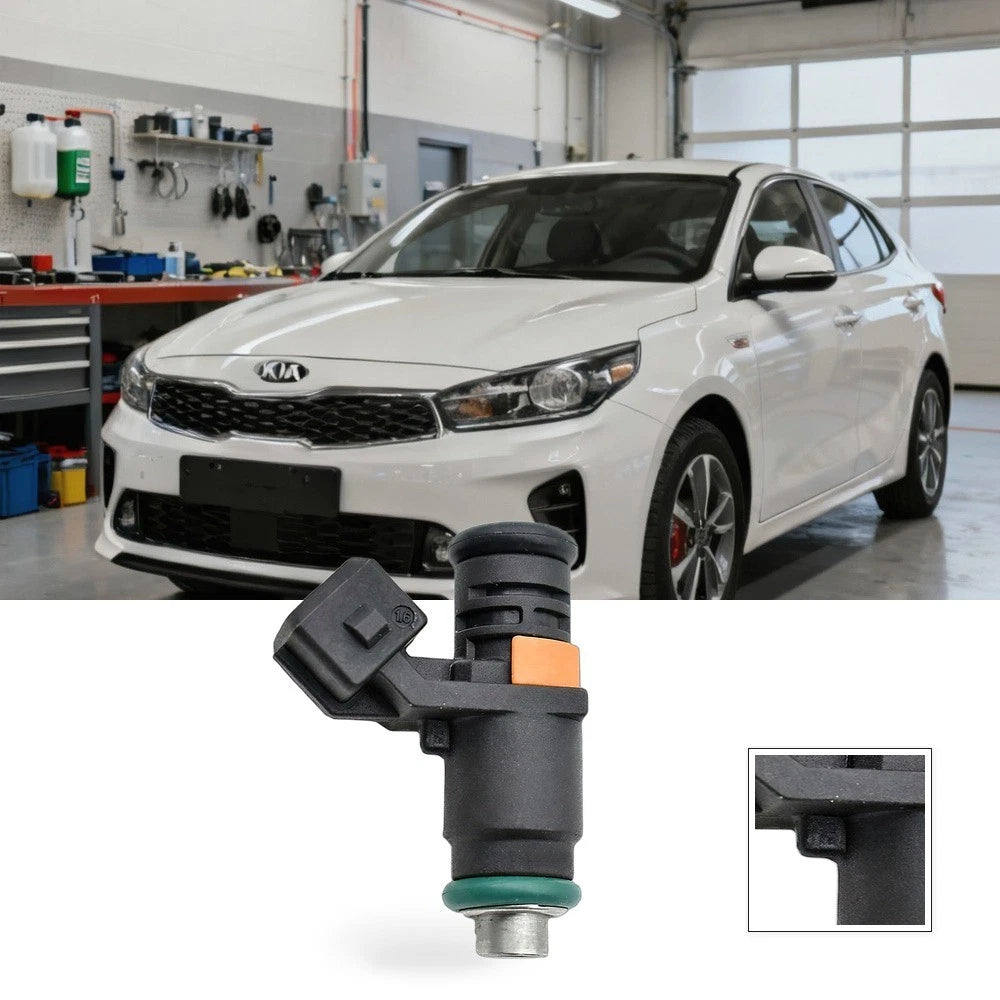 Fuel Injector for Peugeot 405 Kia (1990–2000) 5WY-2817A 9301N07824 JY0465