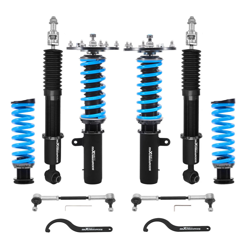 Coilovers Suspension Lowering Kit for BMW F87 M2 (2016–2021)