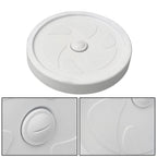 3 Pack Large Wheel C6 Complete Assembly with Tire Axle Bearing for Pool Cleaner