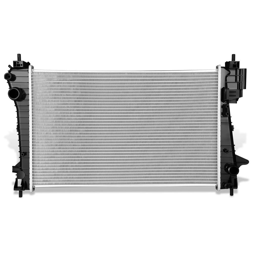 Aluminum Radiator for Chevrolet Sonic 1.4L Turbo (2012–2019) DPI 13680
