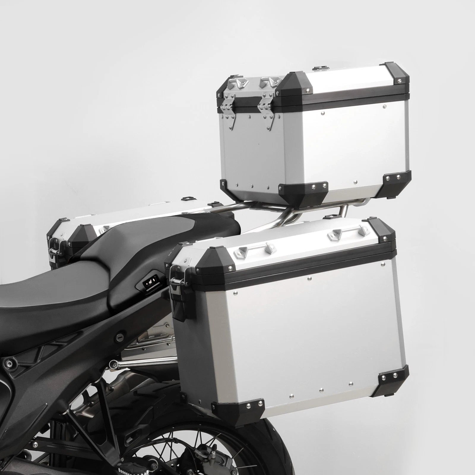 38L Tail Box Case for BMW R1300GS (2023–2025)