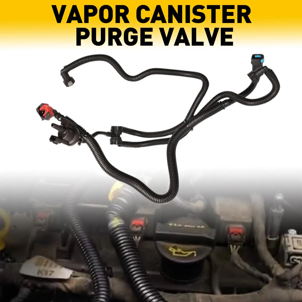 Purge Valve Hose for Lincoln MKX MKZ (2016–2020)