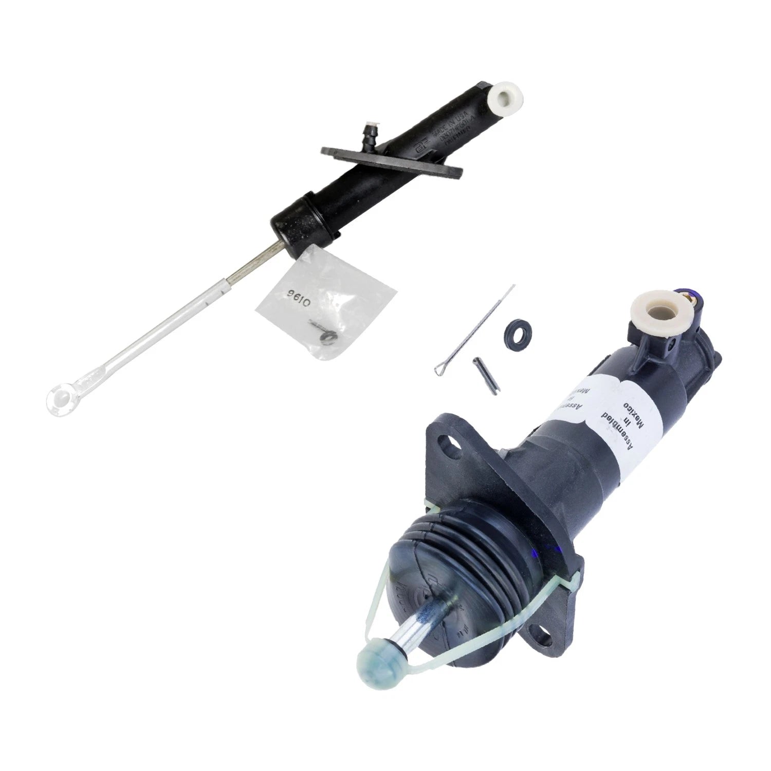 Clutch Master & Slave Cylinder Kit for Chevrolet Camaro Pontiac Firebird (RWD)