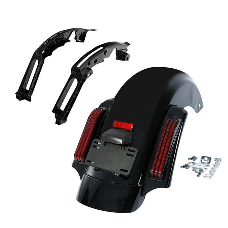 Rear Fender LED Light for Harley Touring CVO Road Glide (2014–2024)