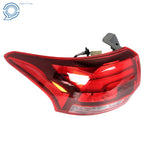 LED Left Outer Tail Light Assembly for Mitsubishi Outlander (2016-2020)