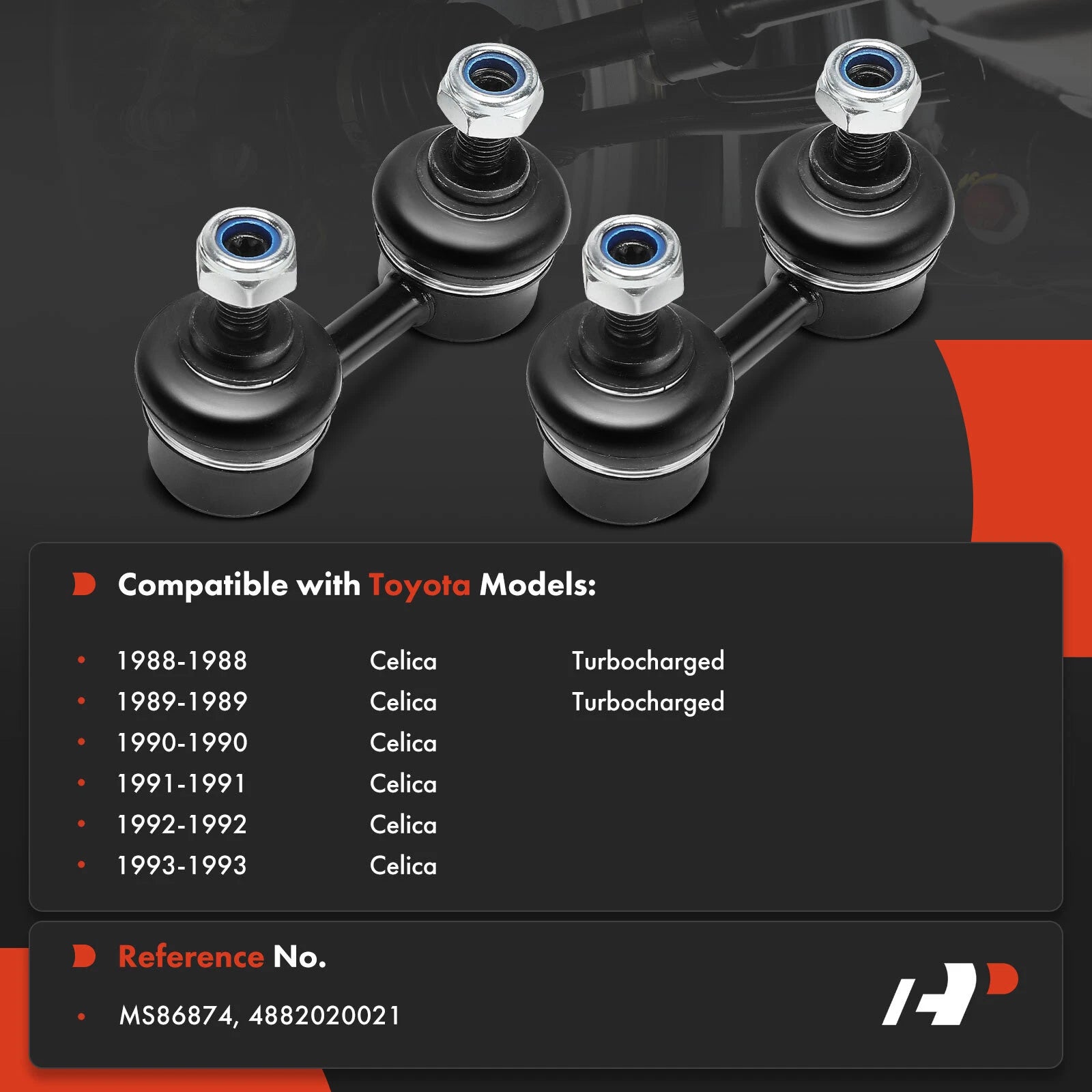 Stabilizer Sway Bar Link for Toyota Celica (2000-2005)