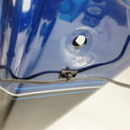 Left Legend Blue 2 Tone with Chrome Accent for Harley-Davidson Touring (2014–2023)