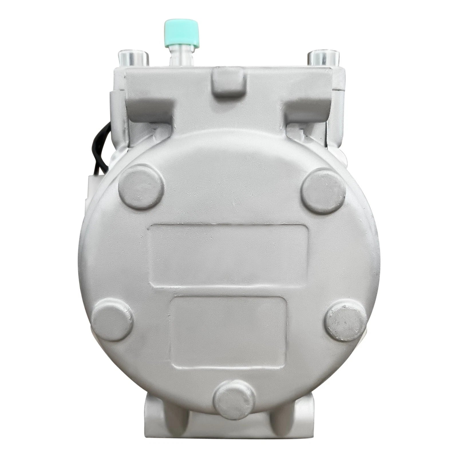 A/C Compressor With Condenser Kit Replacement for Lexus LX450 (1997-1997)