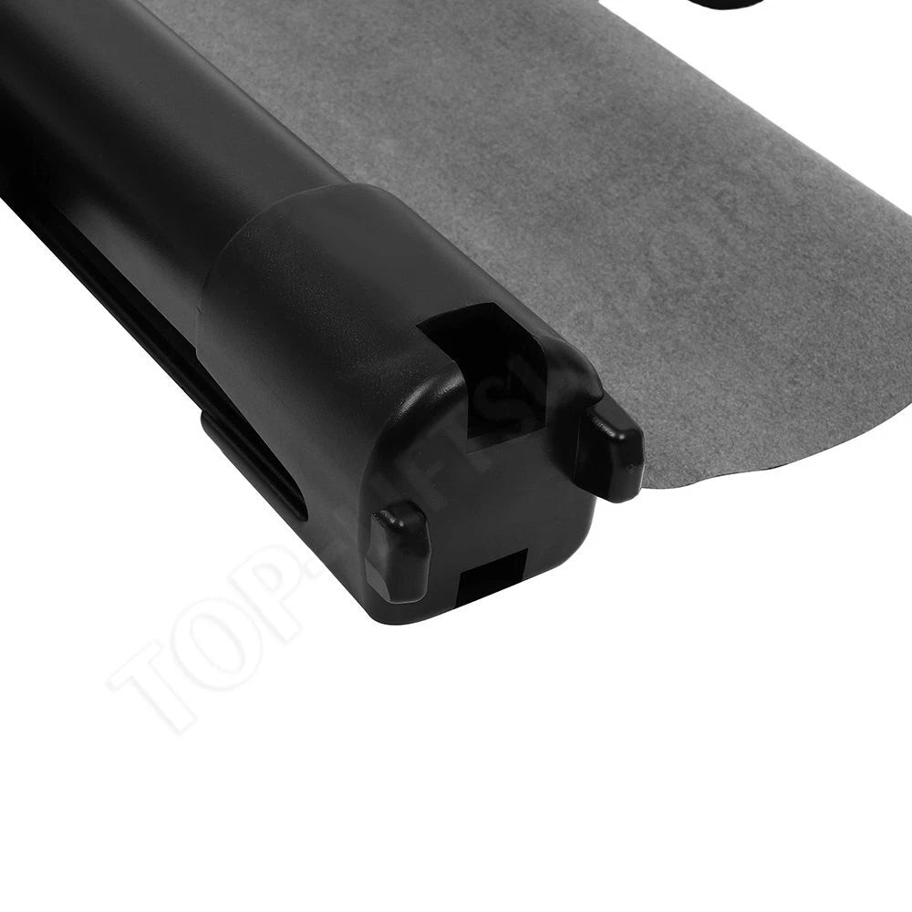 Retractable Rear Cargo Security Trunk Cover for Audi Q7 (2007–2014)