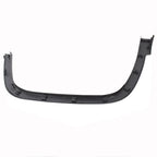 Set of 2 Front Fender Flares for Jeep Cherokee (2014-2017) Black