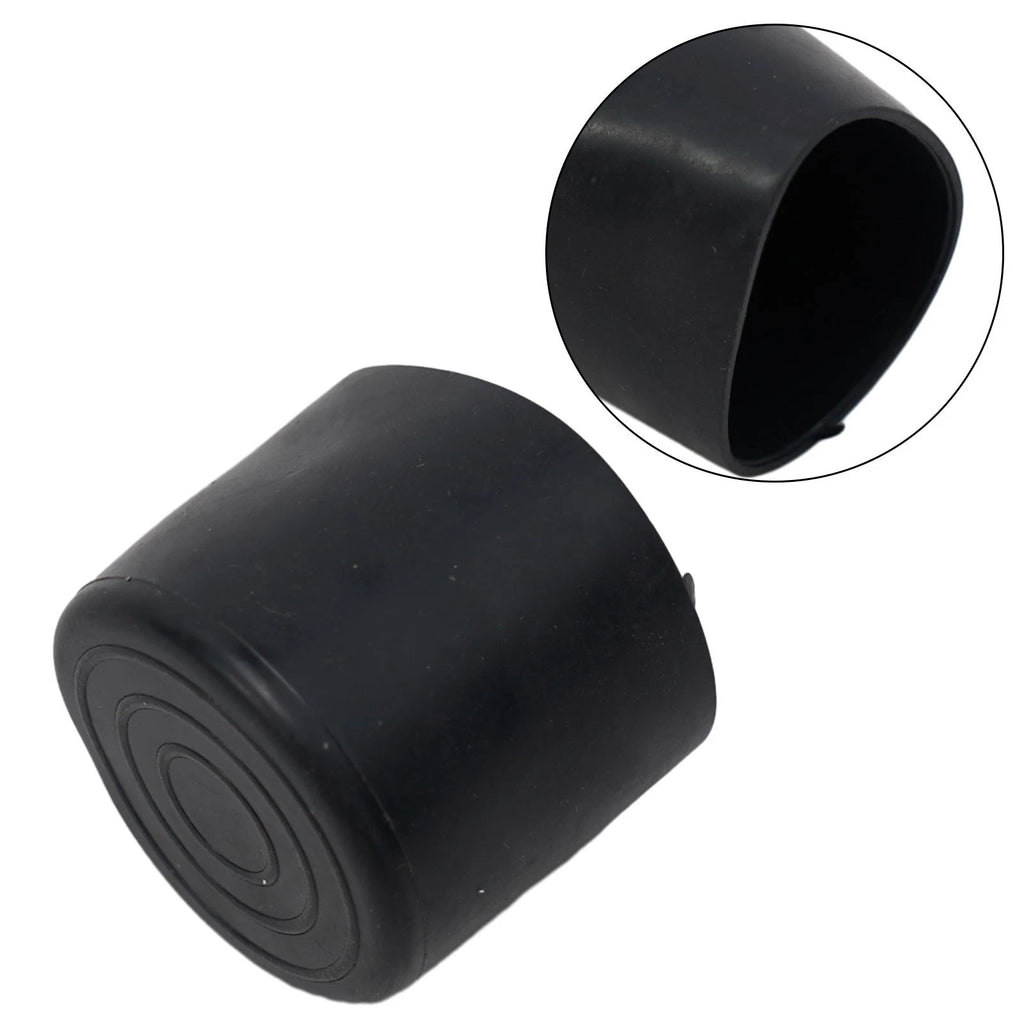20x Rubber Chair Ferrules for Floor Protection - Anti Scratch Leg Caps
