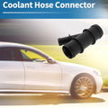 Engine Coolant Hose Connector for Audi TT Coupe (2003–2006) No. 1C0121087E