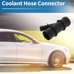 Engine Coolant Hose Connector for Audi TT Coupe (2003–2006) No. 1C0121087E