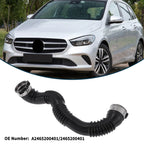 Radiator Hose for Mercedes-Benz B-Klasse W246 (2011-2019) Rubber Coolant Pipe