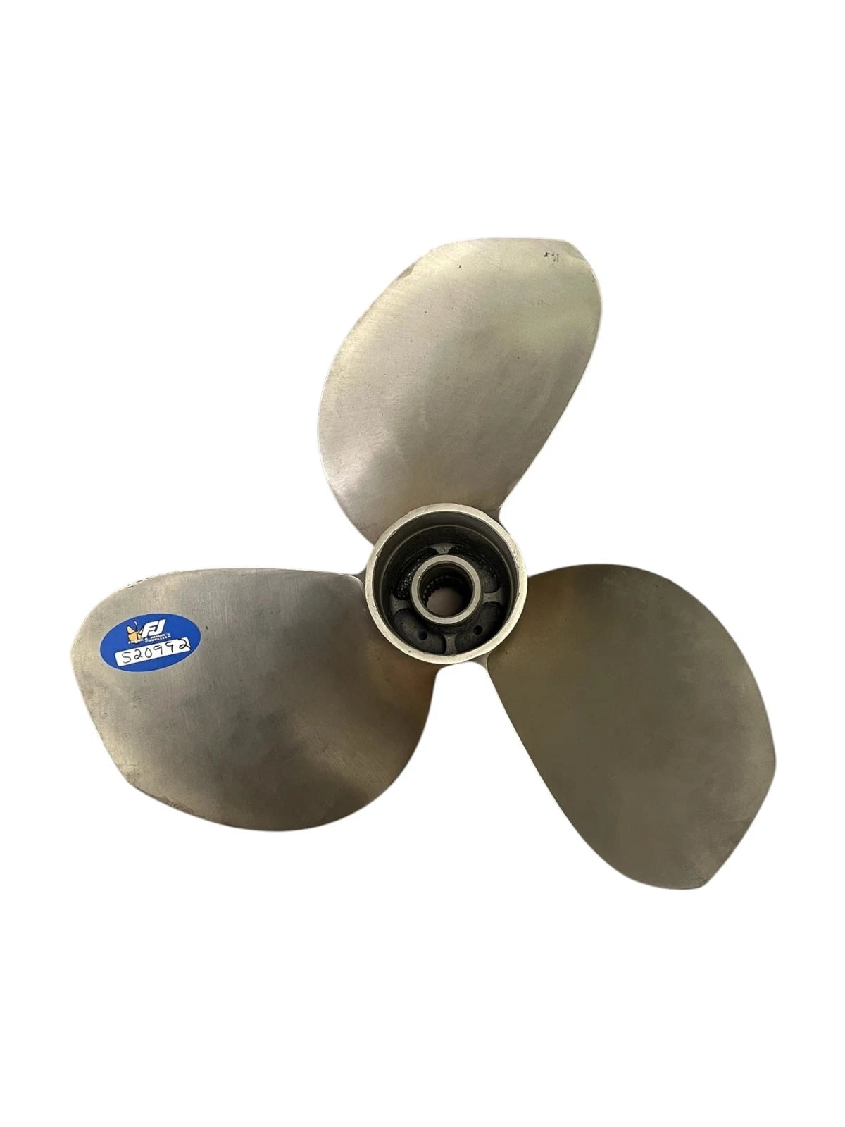 Set of 2 Volvo Penta T3 Duoprop Propellers for IPS Drives (3861095)