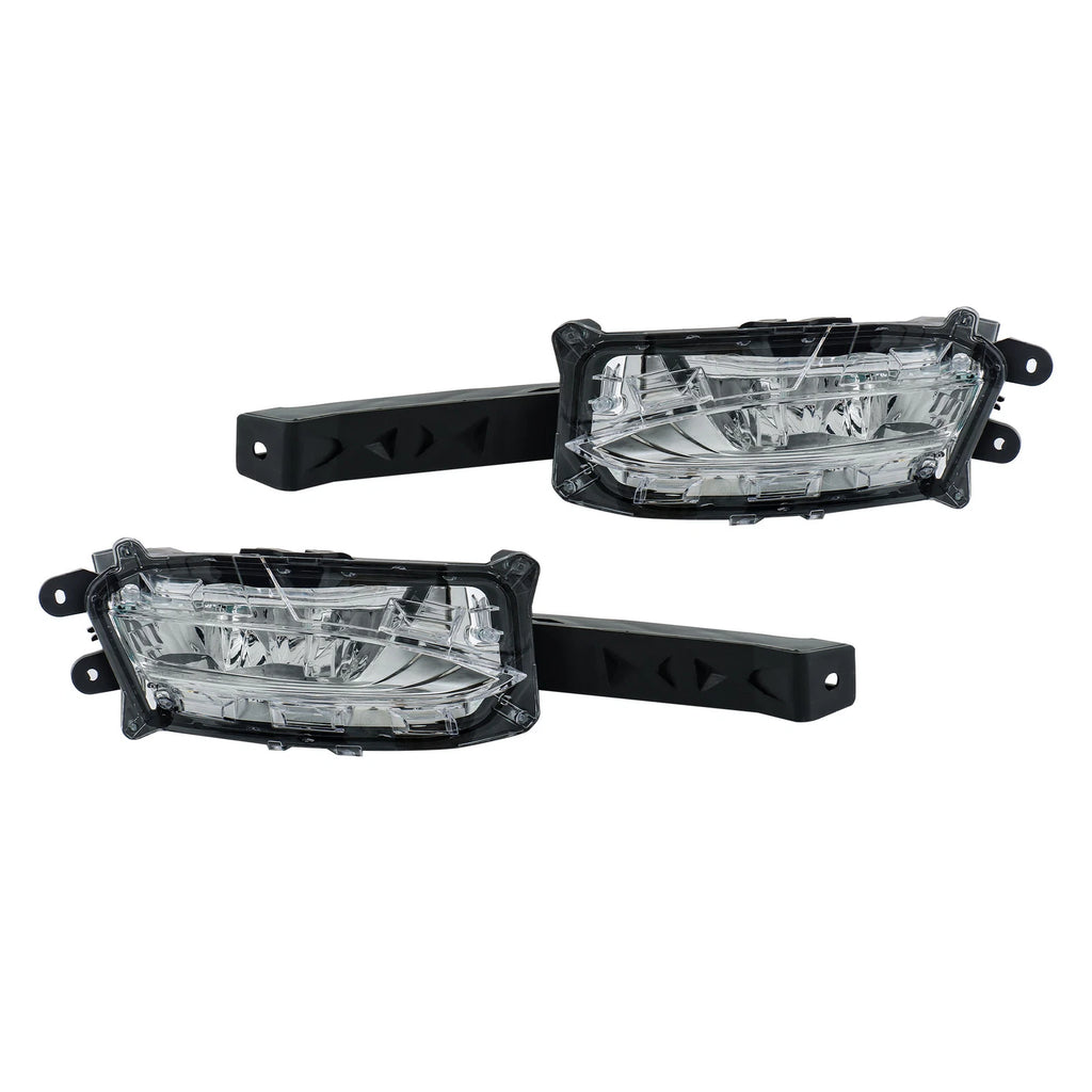 Set of 2 LED Fog Lights for Lexus RX350 RX450h (2020–2022)