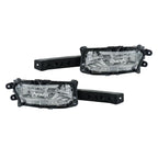 Set of 2 LED Fog Lights for Lexus RX350 RX450h (2020–2022)