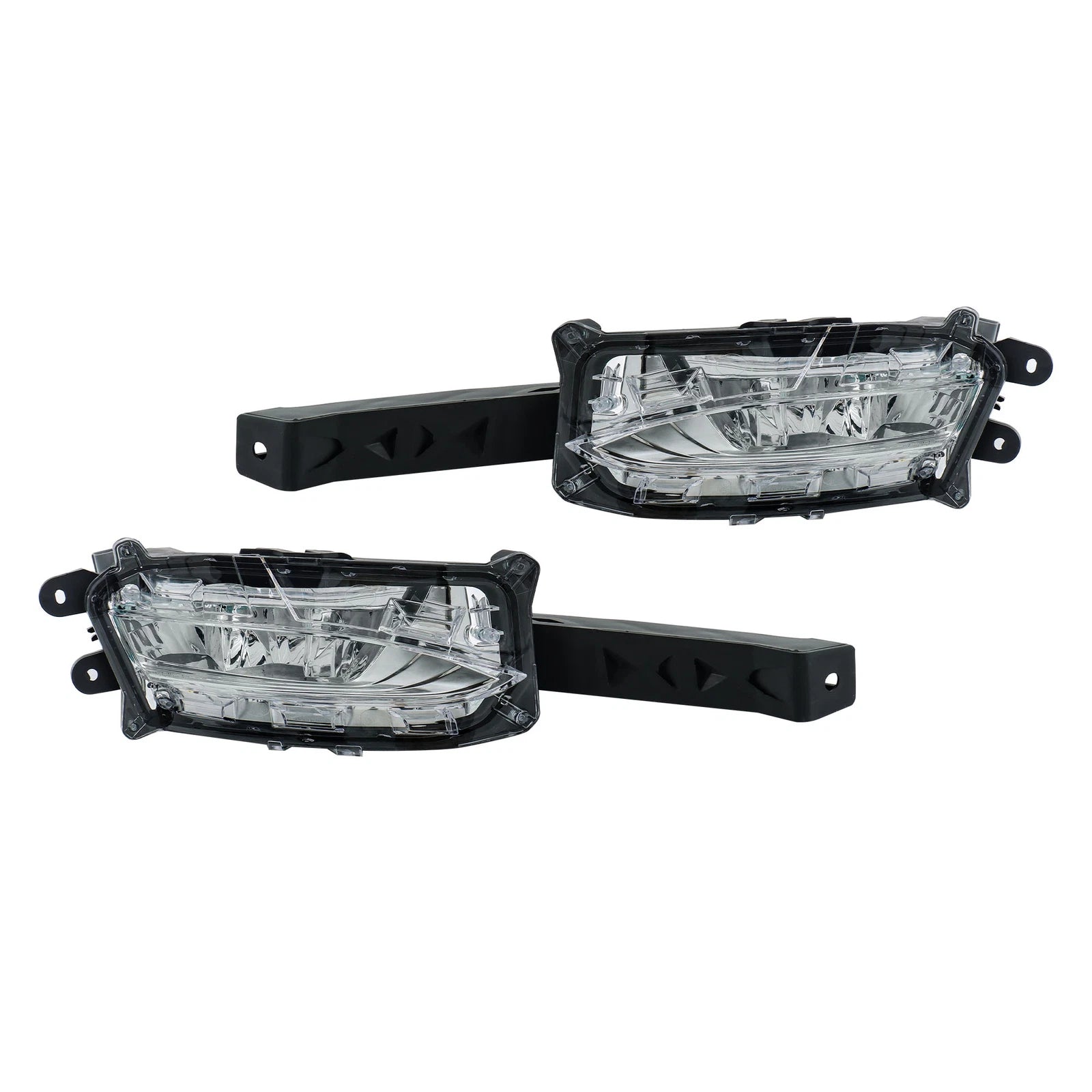 Set of 2 LED Fog Lights for Lexus RX350 RX450h (2020–2022)