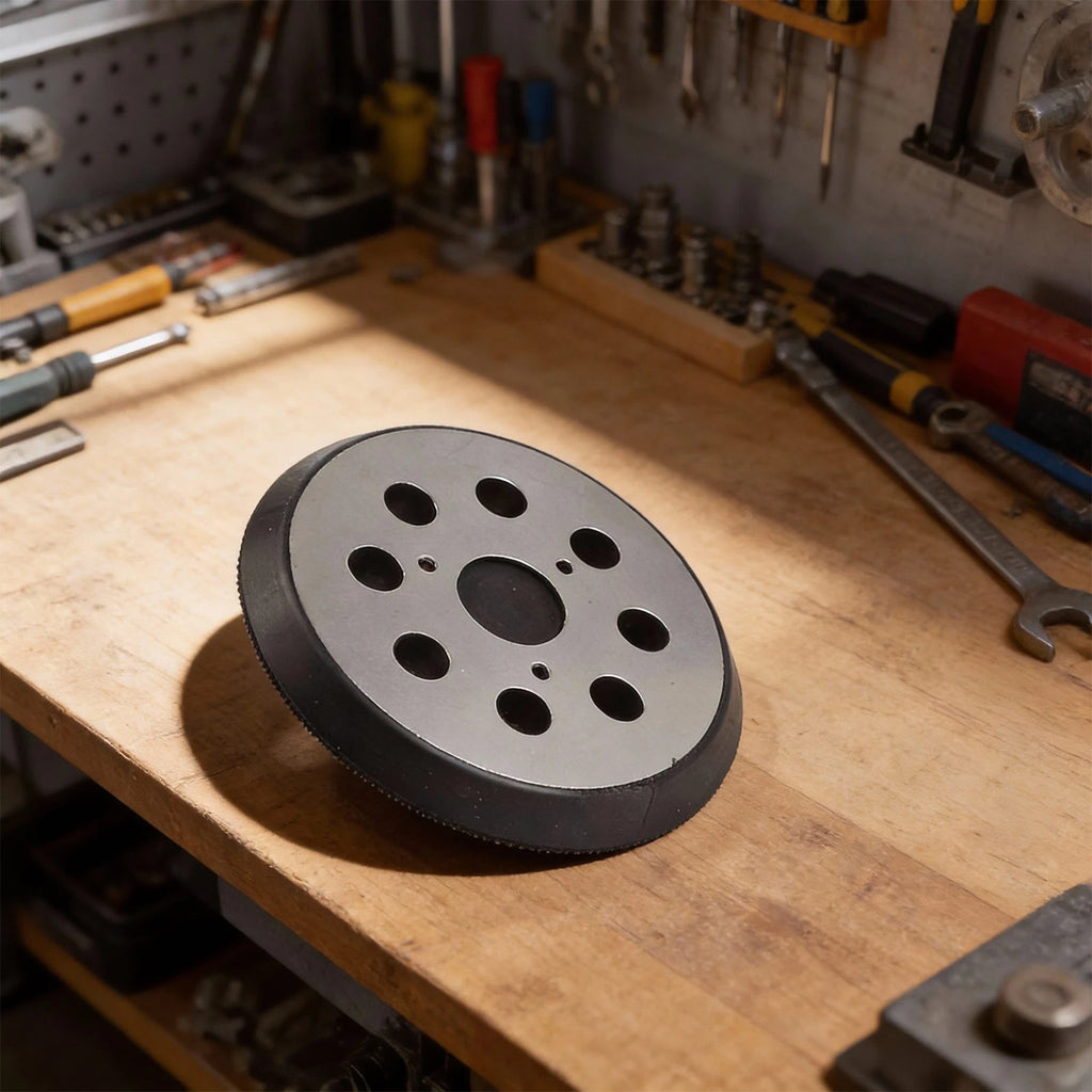 1 Pc Backing Pad 125mm for Orbital Sander (BO5012 BO5030 BO5031 BO5040)