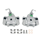 Set of 2 Rear Disc Brake Calipers for Kia Spectra (2005–2009) 19-B3302 19-B3303